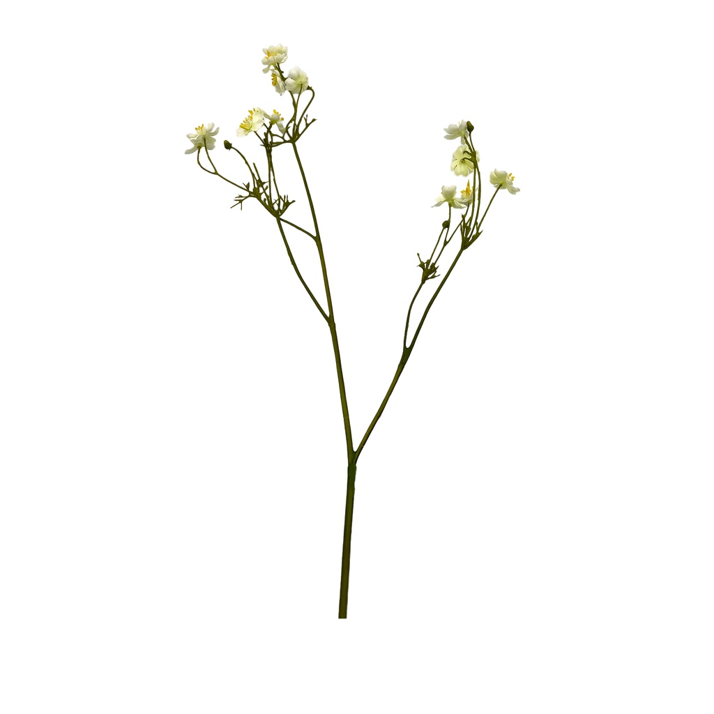 Flores secas artificial 64cm