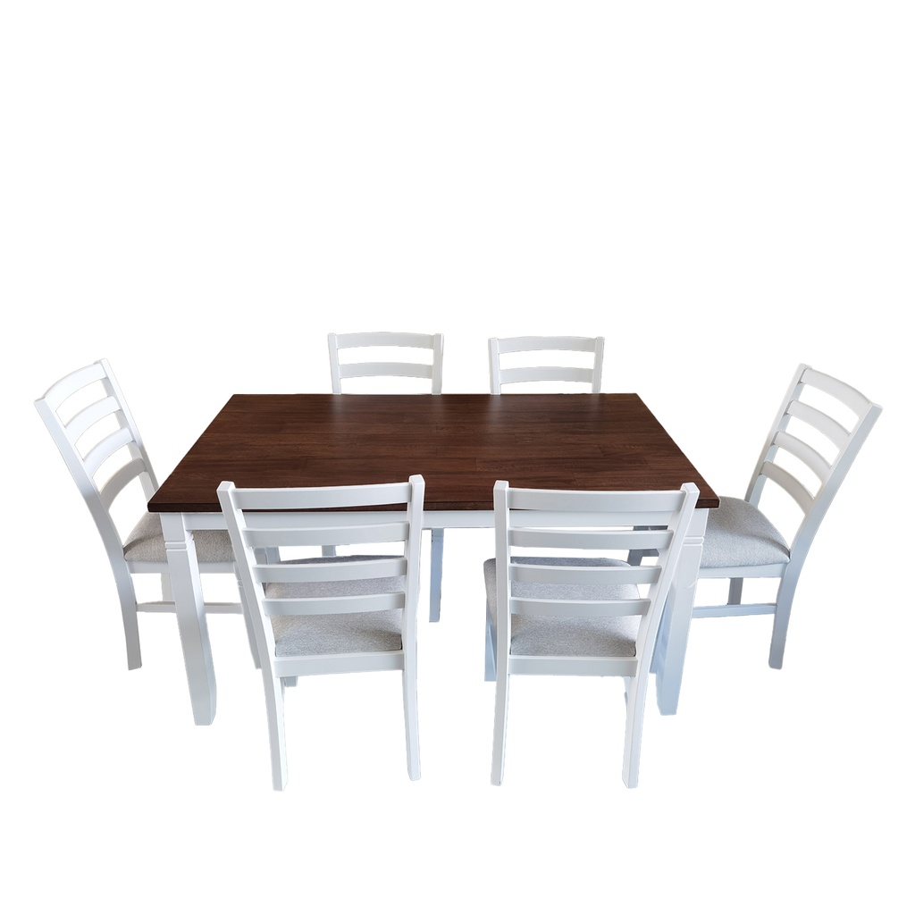 Comedor 6 sillas Pascual