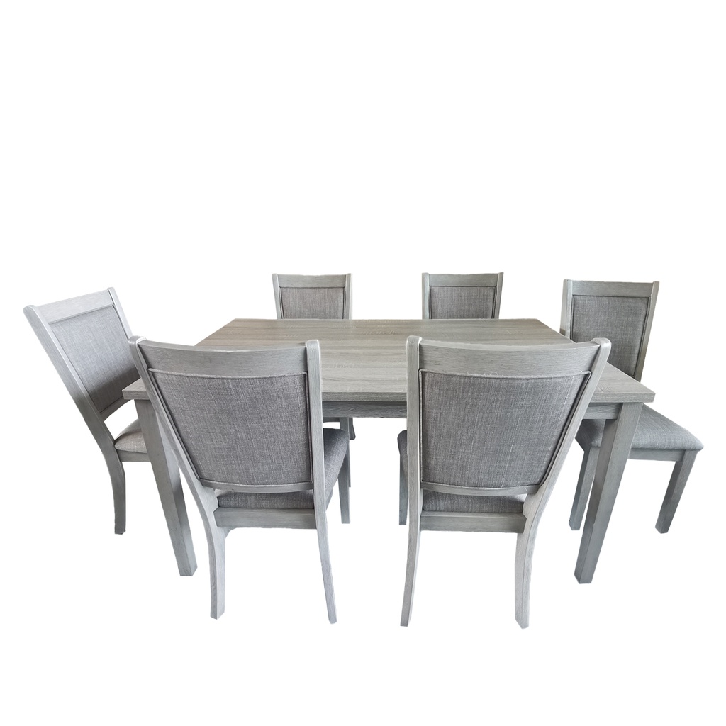 Comedor 6 sillas Gaspar