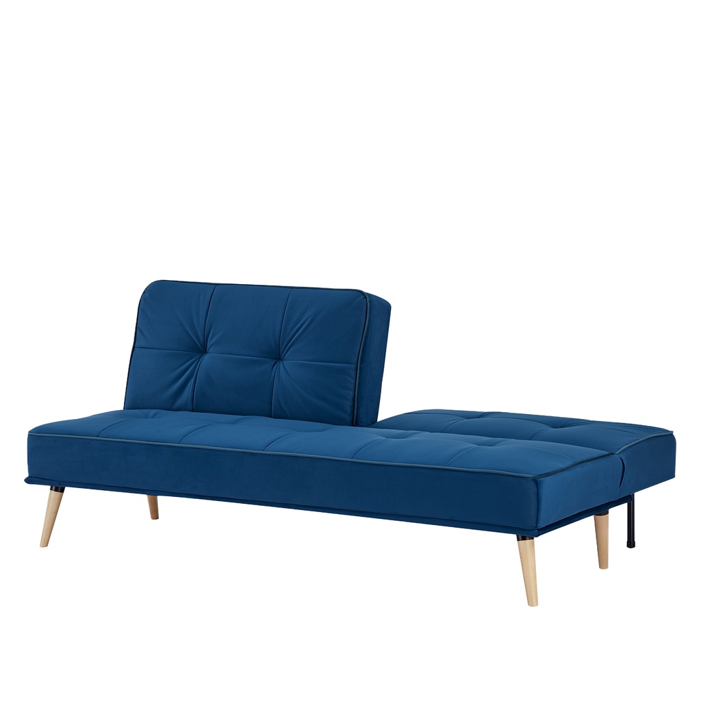 Futón Bergen azul
