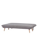 Futón Ibsen gris