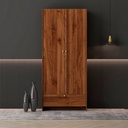 Closet Boegel café 2 puertas