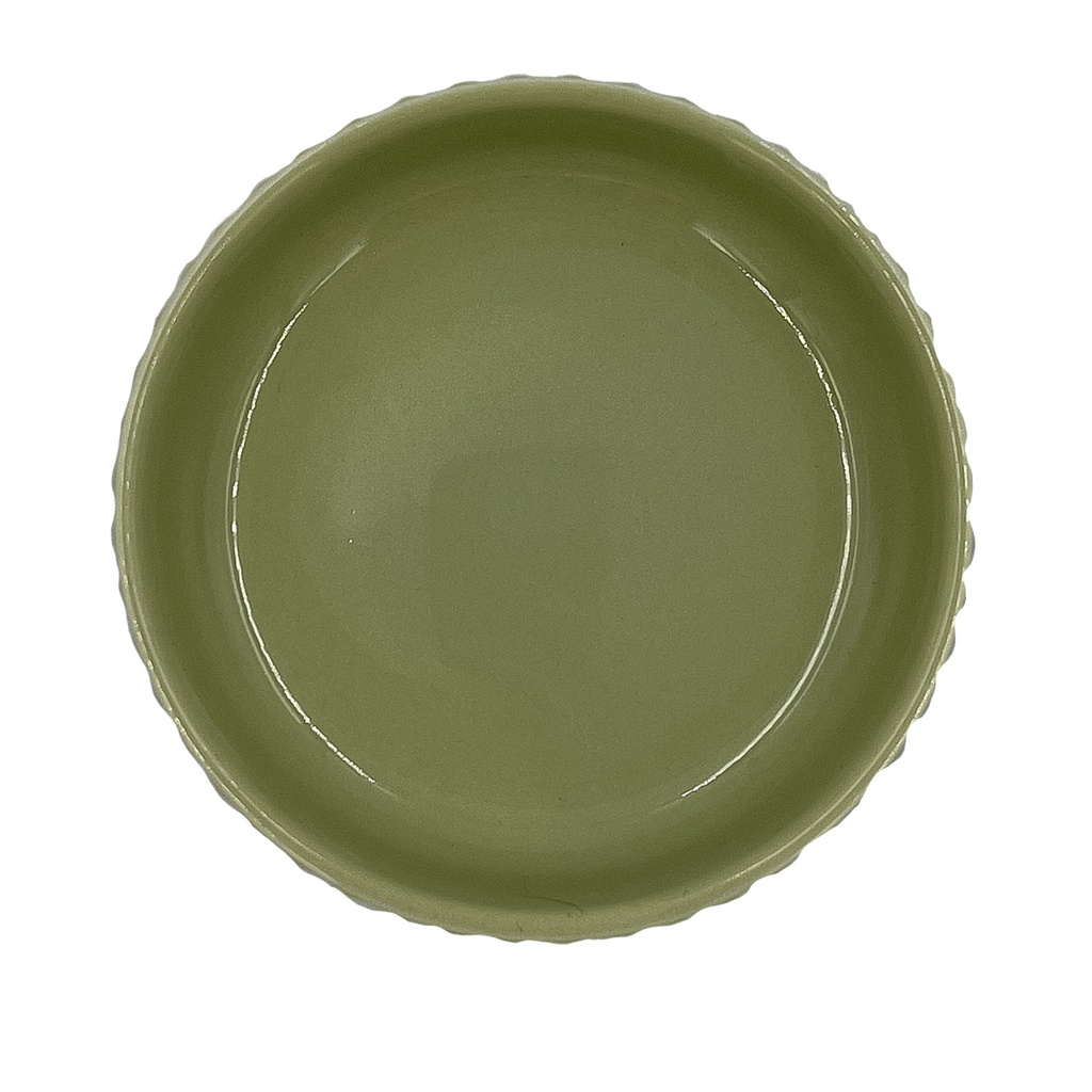 Pocillo Comacchio verde 8,8cm