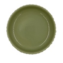 Pocillo Comacchio verde 8,8cm
