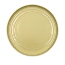 Plato fondo Comacchio blanco 25cm