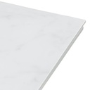 Comedor Terraza 6 sillas Granada blanco