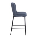 Silla bar Ancoa azul