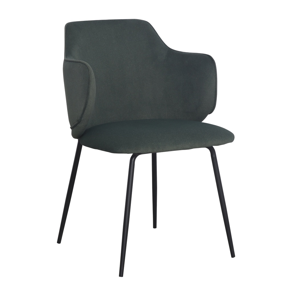 Silla comedor Baker verde