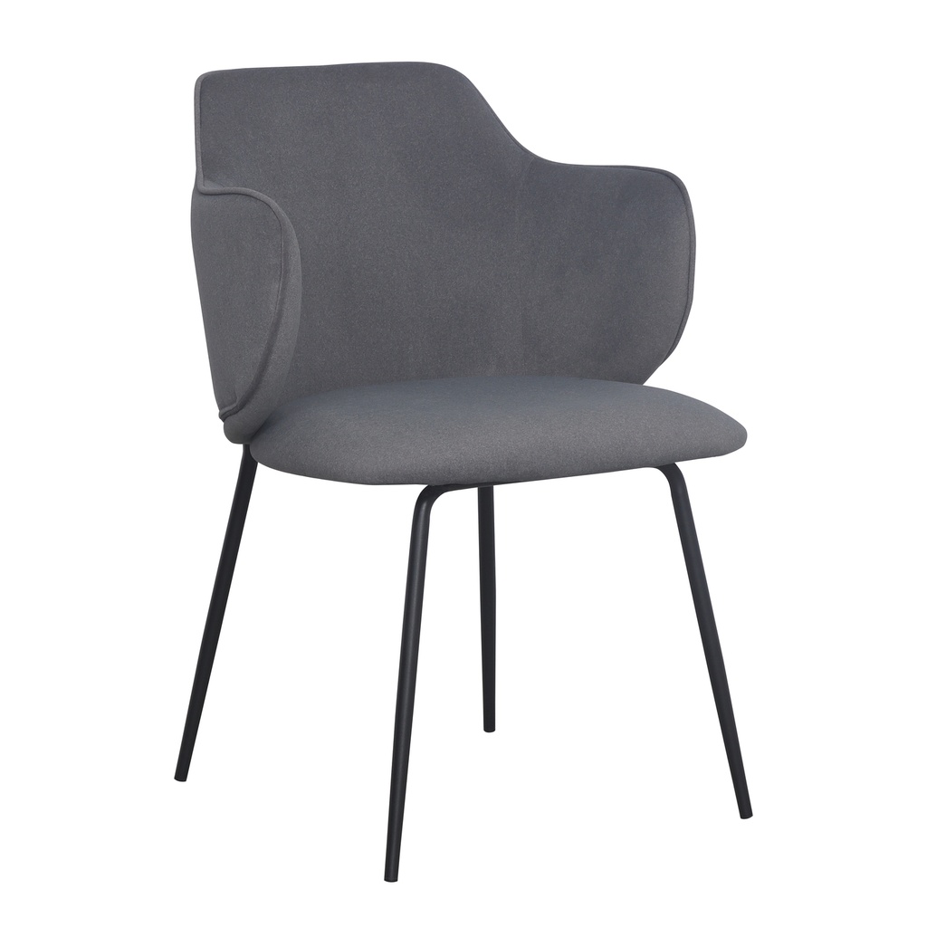 Silla comedor Baker gris
