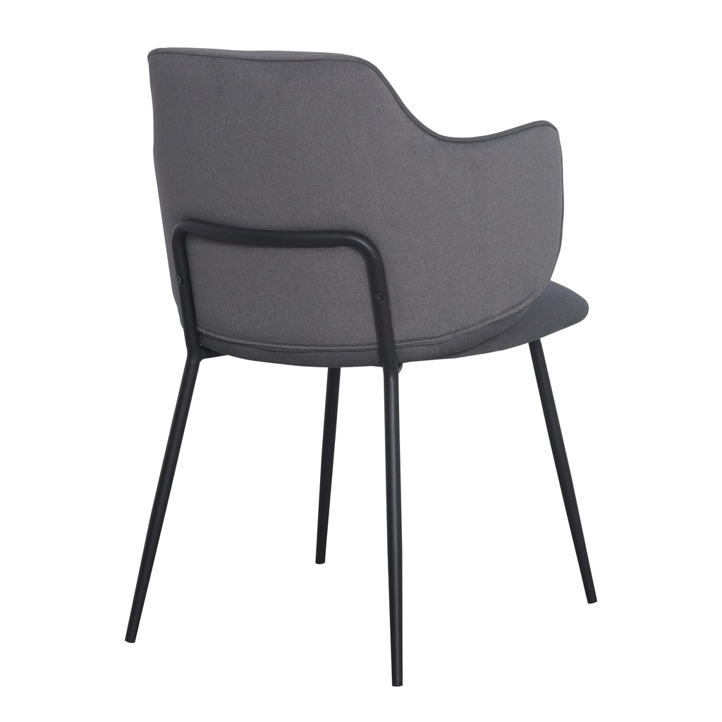 Silla comedor Baker gris