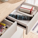 Zapatero Janna blanco