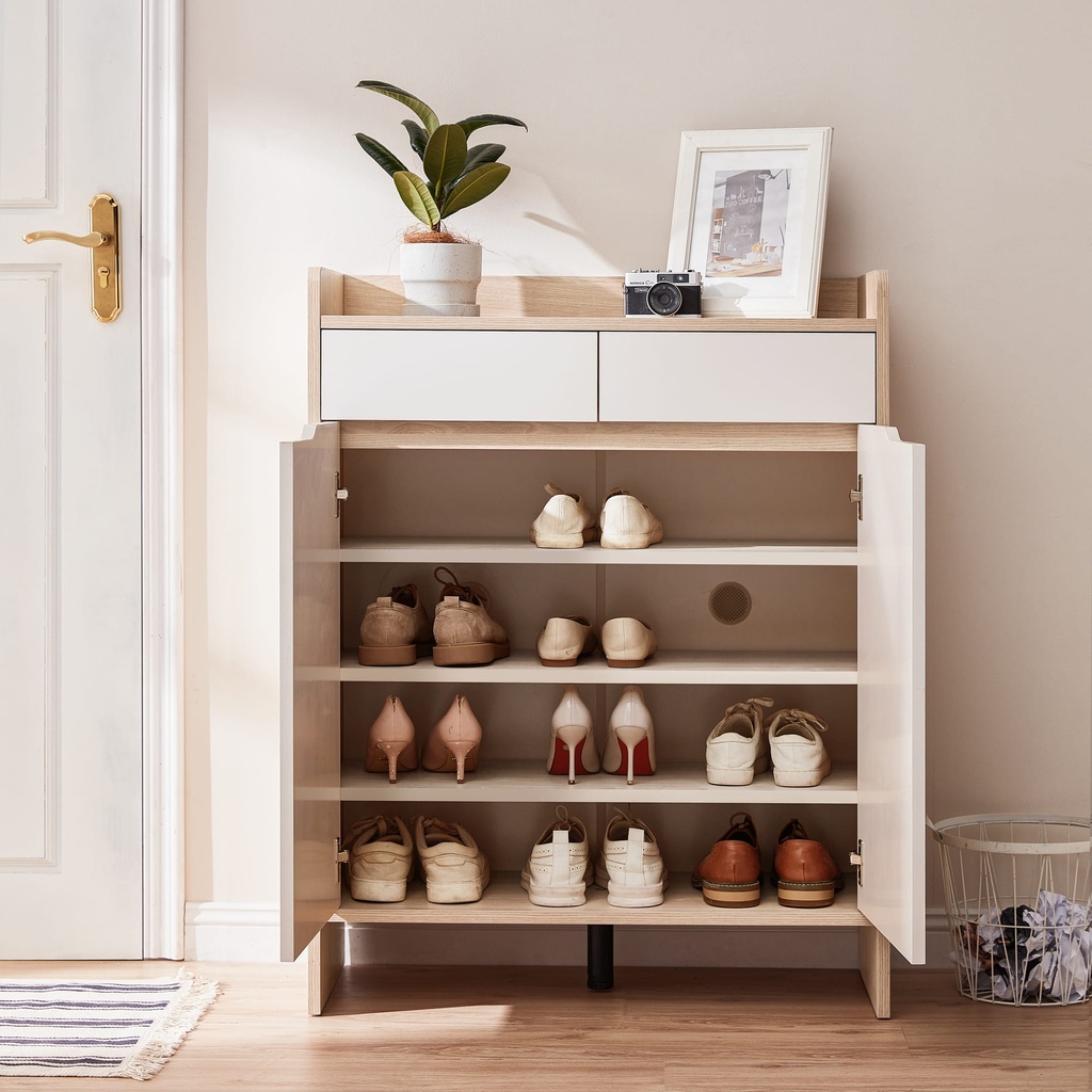 Zapatero Janna blanco