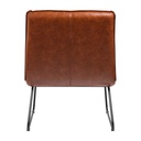 Poltrona Susan caramelo