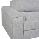 Sofá cama Romano gris