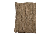 Cojín yute algodón 45x45cm