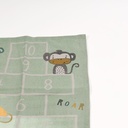 Alfombra kids safari 140x70cm