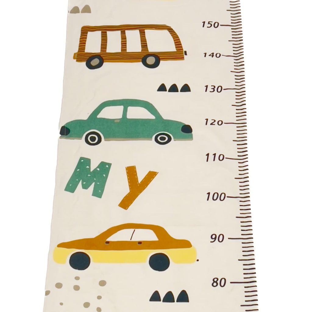 Decomuro kids autos 40x140cm