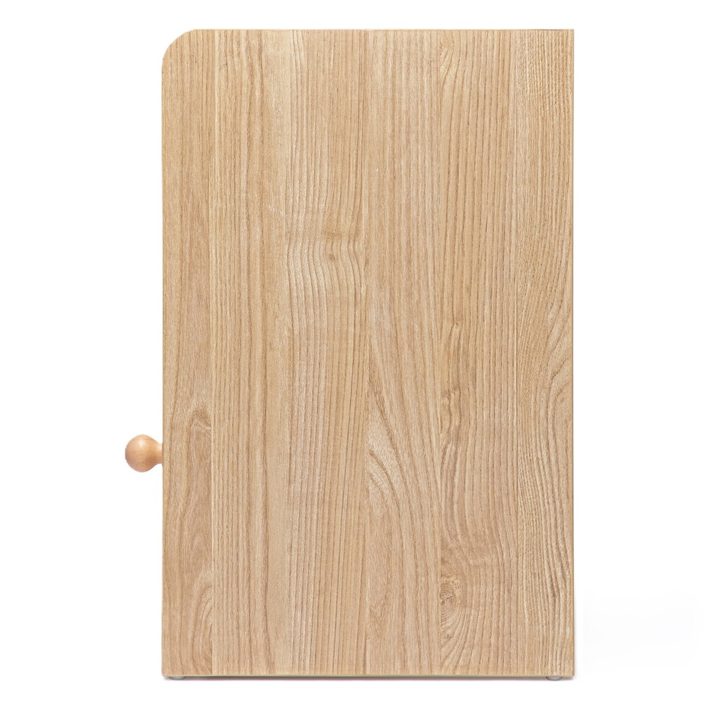 Velador Marcus 2 cajones