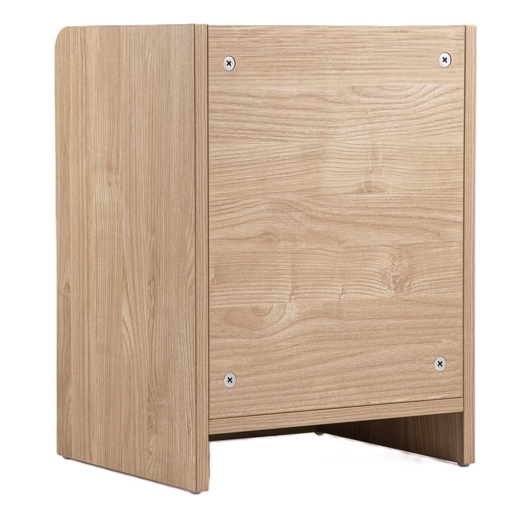 Velador Marcus 2 cajones