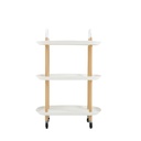 Mesa lateral 3 niveles