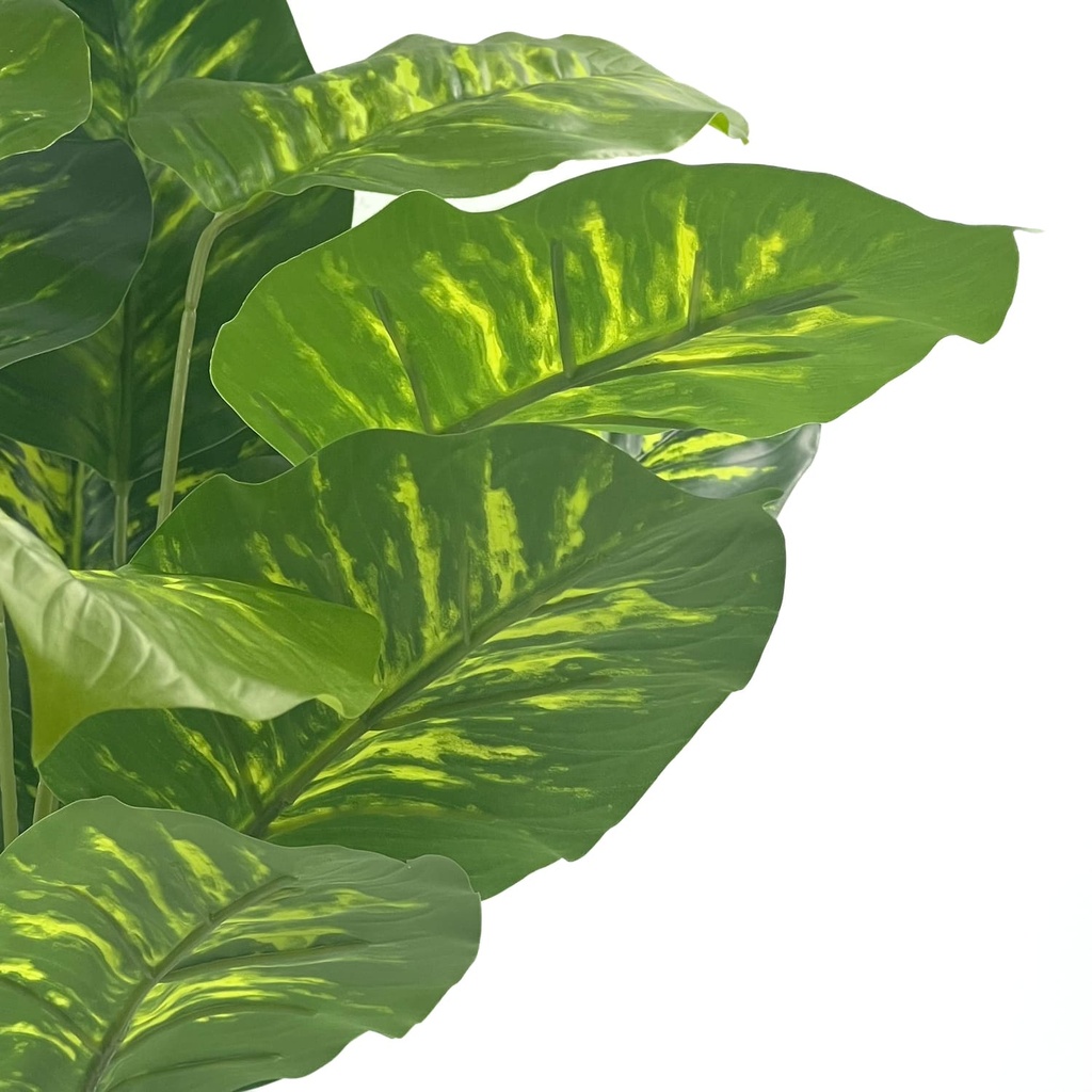 Planta artificial Nieve Tropical 40cm