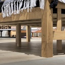 Cama 2 plazas Ema 150x200cm