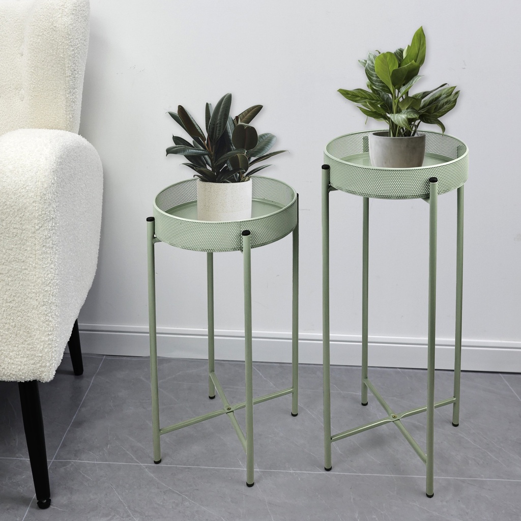 Pedestal planta Hurley set 2