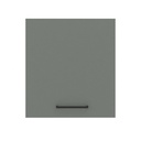 Aéreo cocina Agata gris 1 puerta 60cm