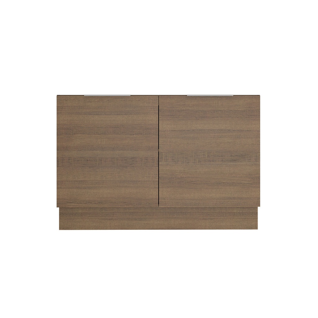 Base cocina Stella café 2 puertas 120cm