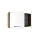 Aéreo cocina Agata blanco 2 puertas 120cm