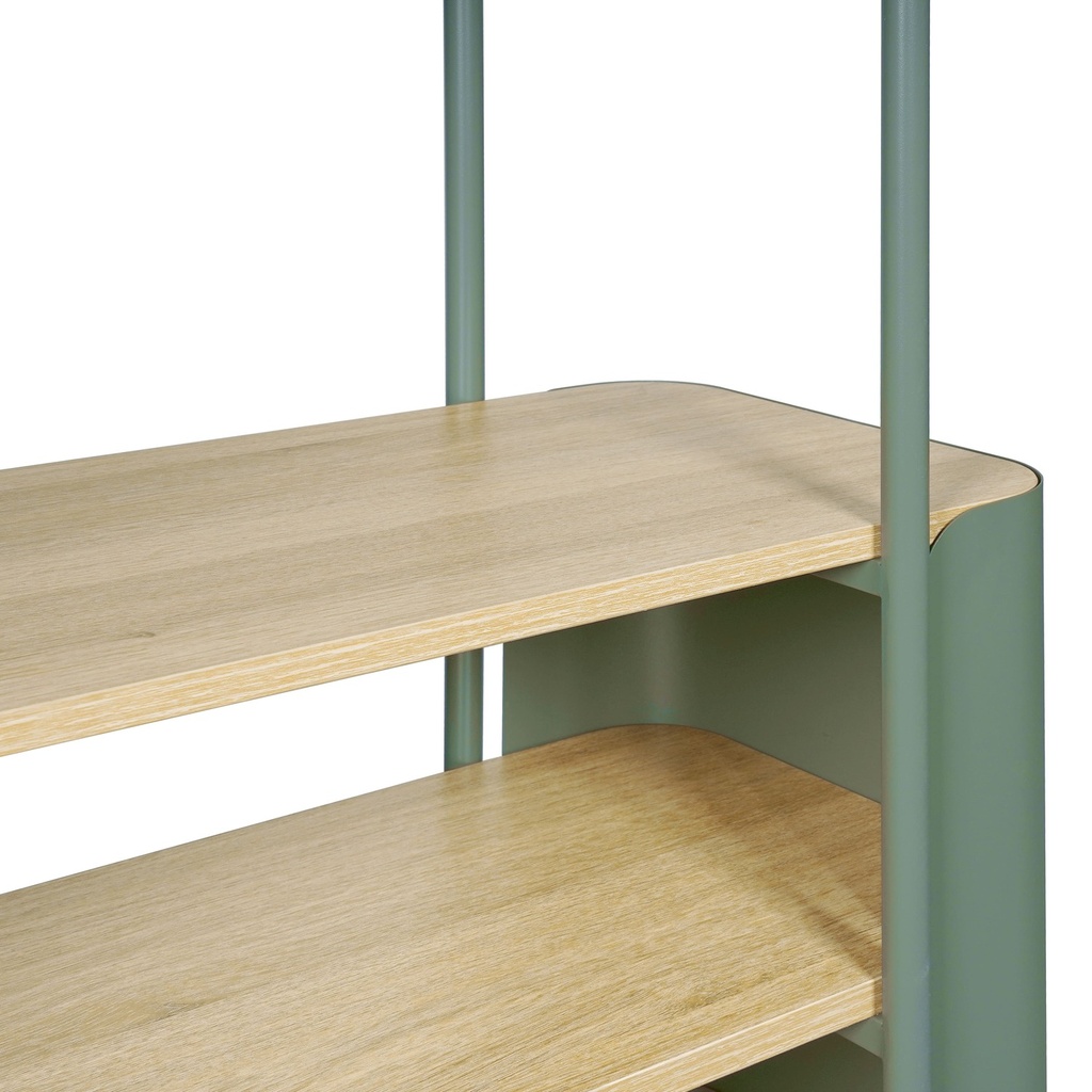 Estante Kiran 6 niveles