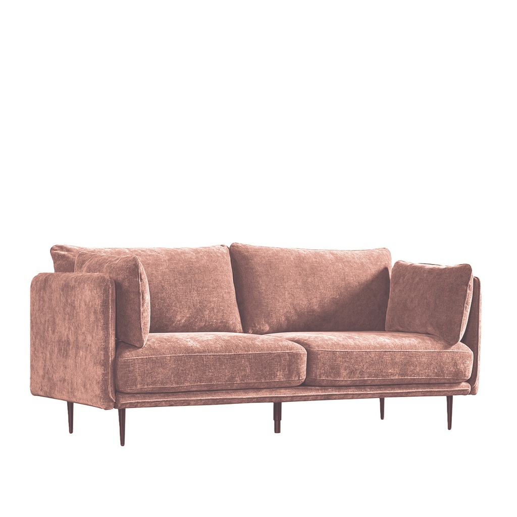 Sofá 3 cuerpos Dayton taupé