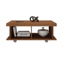 Mesa centro Dunas cerezo