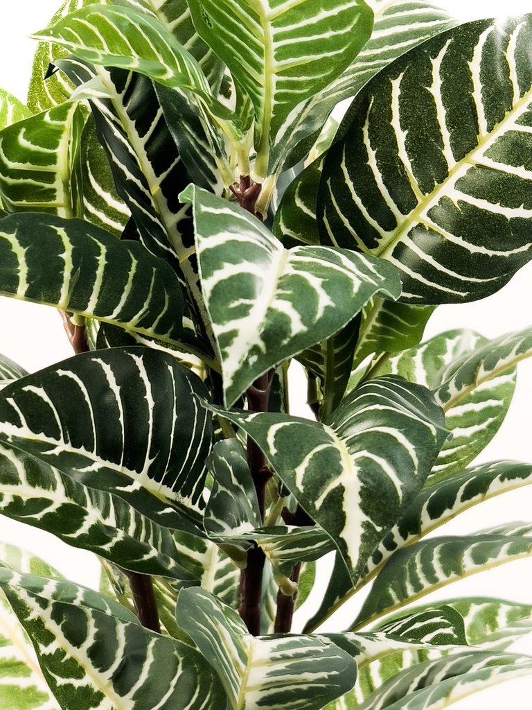 Planta artificial Hojas de hierba 54cm