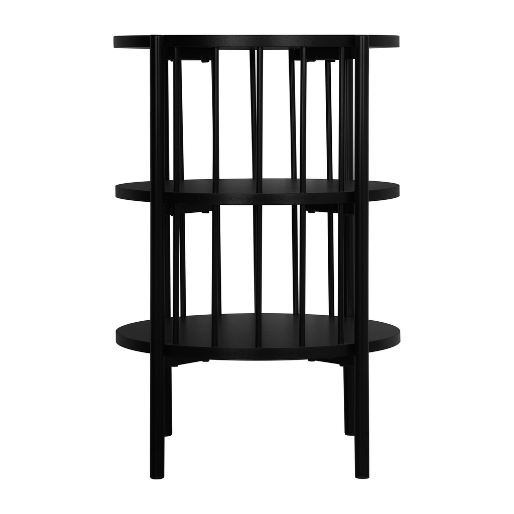 Mesa lateral  Ainara 3 niveles