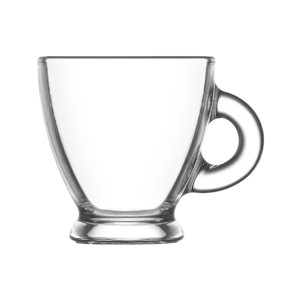 Taza espresso 95ml set de 6