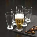 Vaso cerveza 565ml set de 6