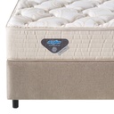 Colchón de espuma Relax Forte 1.5 plazas 105x190x25cm