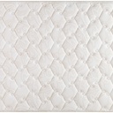 Colchón de espuma Relax Forte 1.5 plazas 105x190x25cm