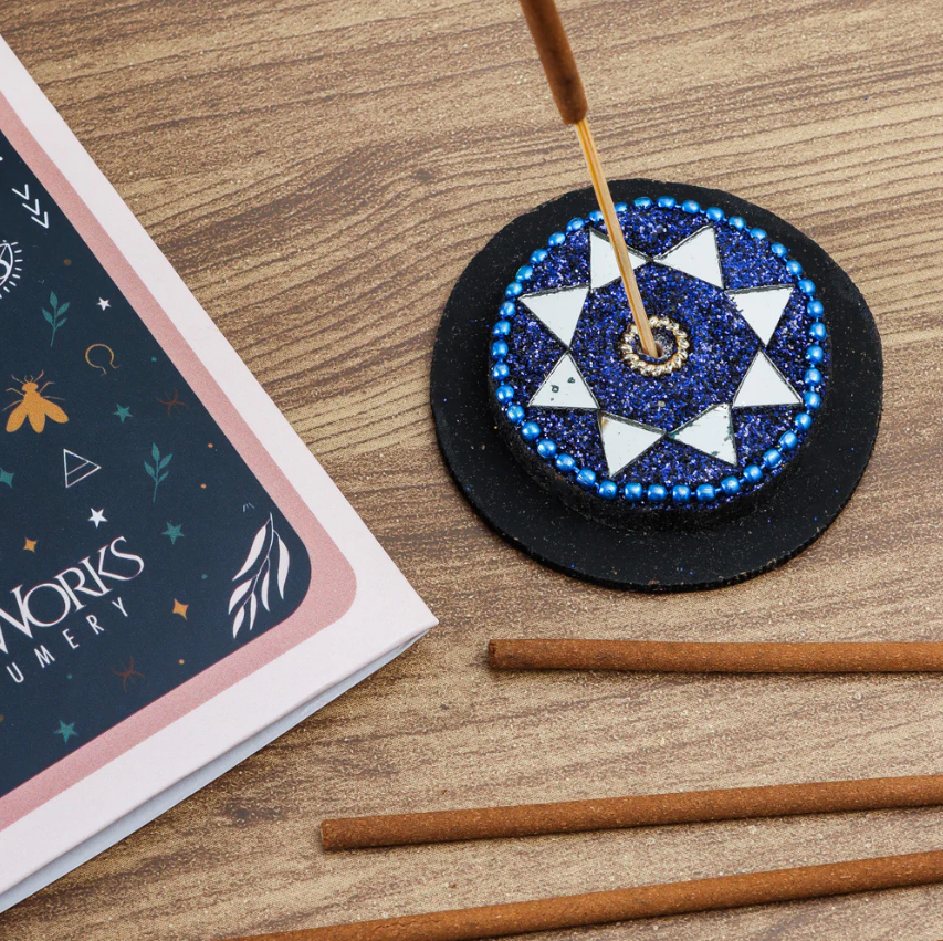 Set Inciensos Celestial Magic Polvo Lunar