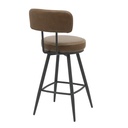 Silla Bar Soma giratoria camel
