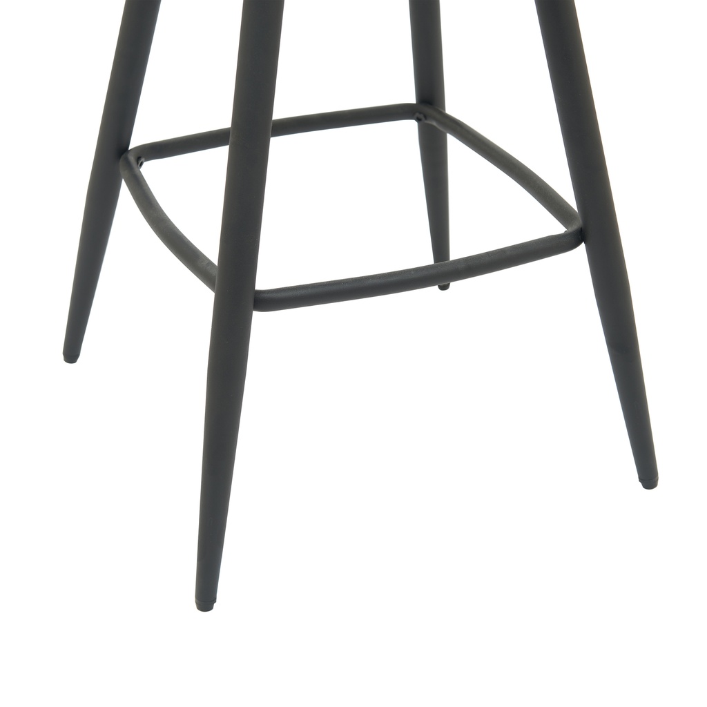 Silla Bar Aria giratoria camel