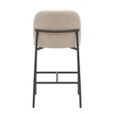 Silla Bar Gaia gris