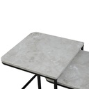 Mesa centro Javari set de 3