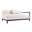 Juego living terraza Oasis 4 pzas