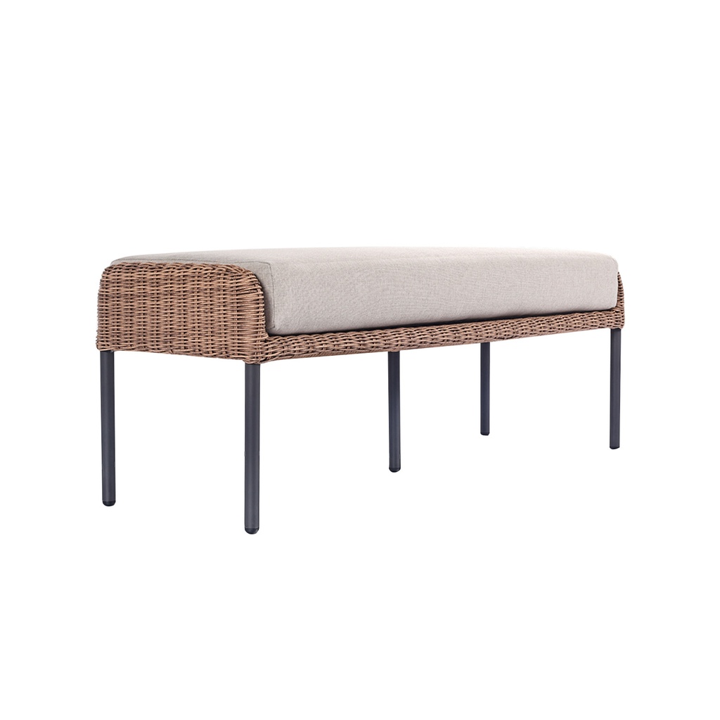 Juego living terraza Siena 7 pzas