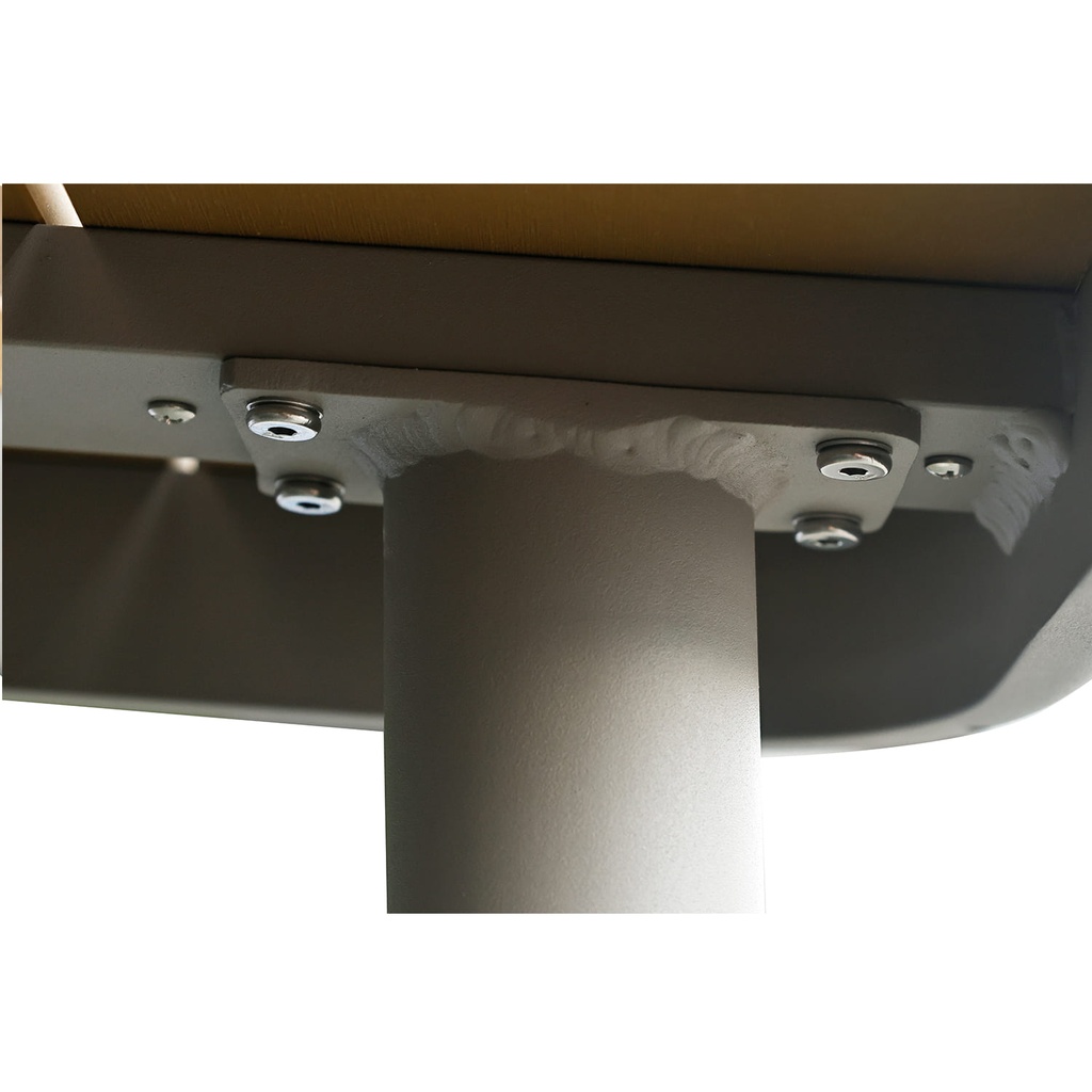 Juego comedor terraza 6 sillas Milano