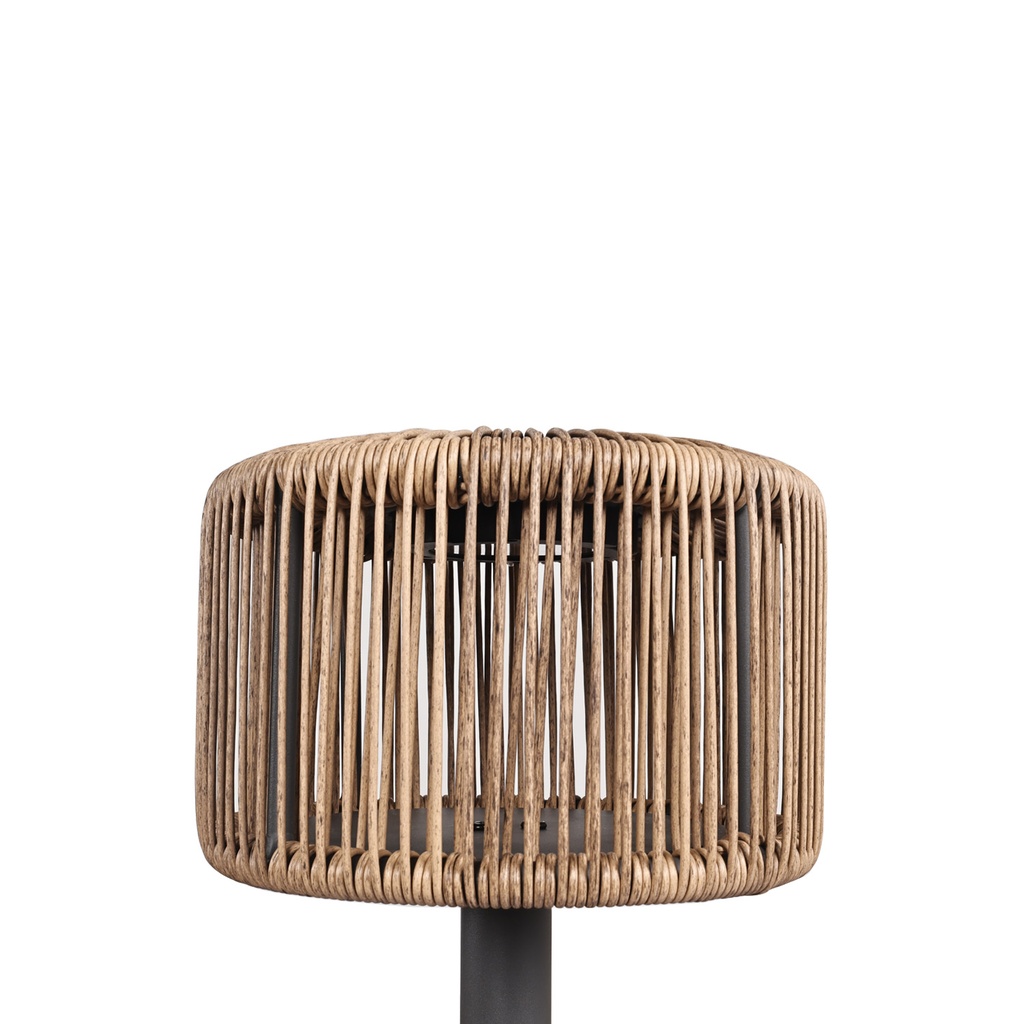 Lámpara de exterior Noa c/n panel solar