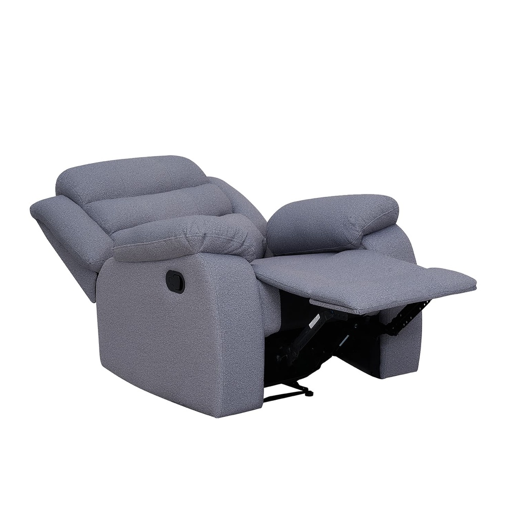 Berger Boston Gris oscuro