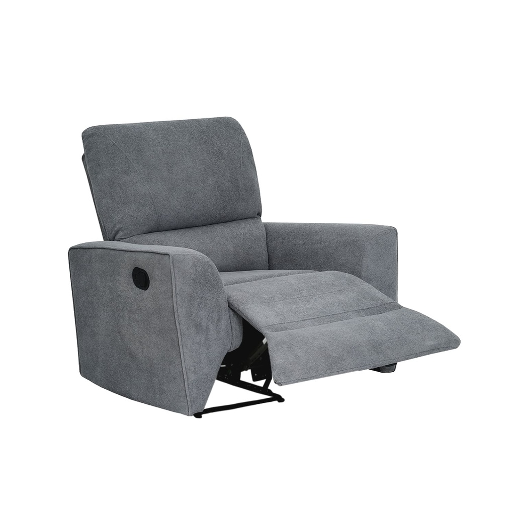 Berger Alaska gris oscuro